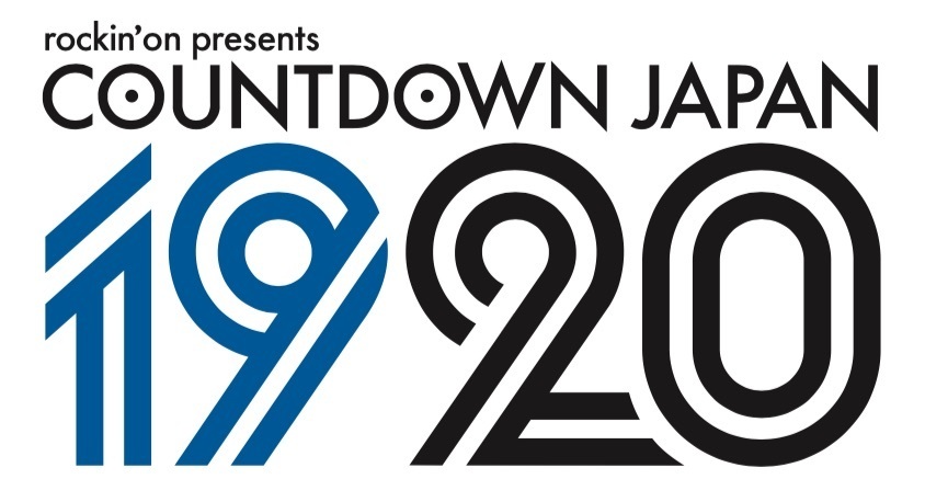 「COUNTDOWN JAPAN 19/20」への出演が決定！