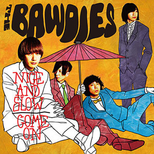 結成10周年となるTHE BAWDIESの2014年第一弾シングルは初のダブルA面シングル！