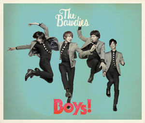 New Album「Boys!」12月3日発売！