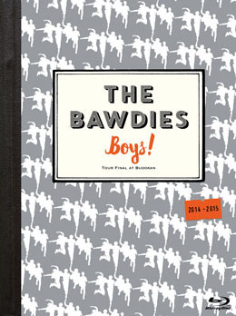 6月24日、映像作品“「Boys!」TOUR 2014-2015 -FINAL- at 日本武道館”発売決定！さらにLIVE CDも同時発売決定！