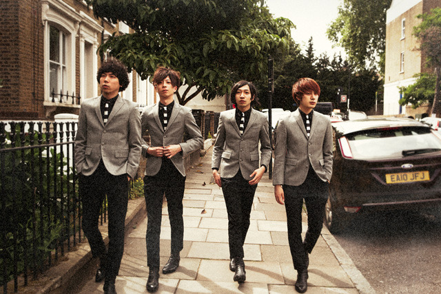 NEW SINGLE「SUNSHINE」10月28日発売決定！