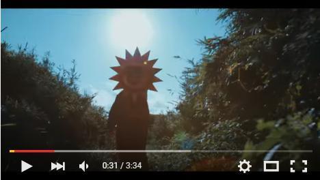 10th single「SUNSHINE」MUSIC VIDEOは破天荒な“太陽”が主人公!?本日よりYouTubeにて公開！