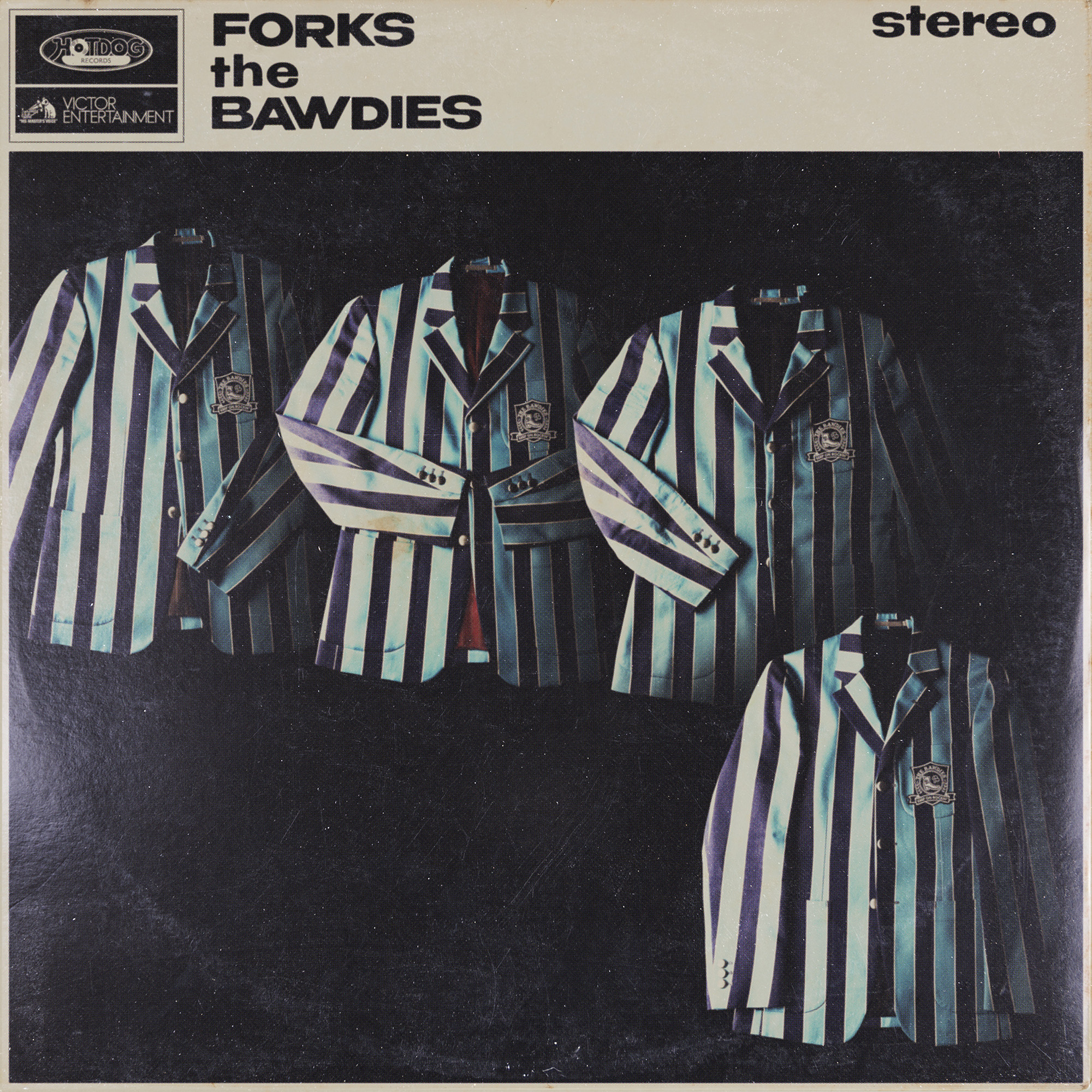 “世界HOT DOGの日”と“ROYの誕生日”が重なる奇跡の日　7月16日（水）に、新曲「FORKS」が配信リリース決定！ <br />さらにリリースを記念し、「FORKS」のPre-add / Pre-save CPがスタート！