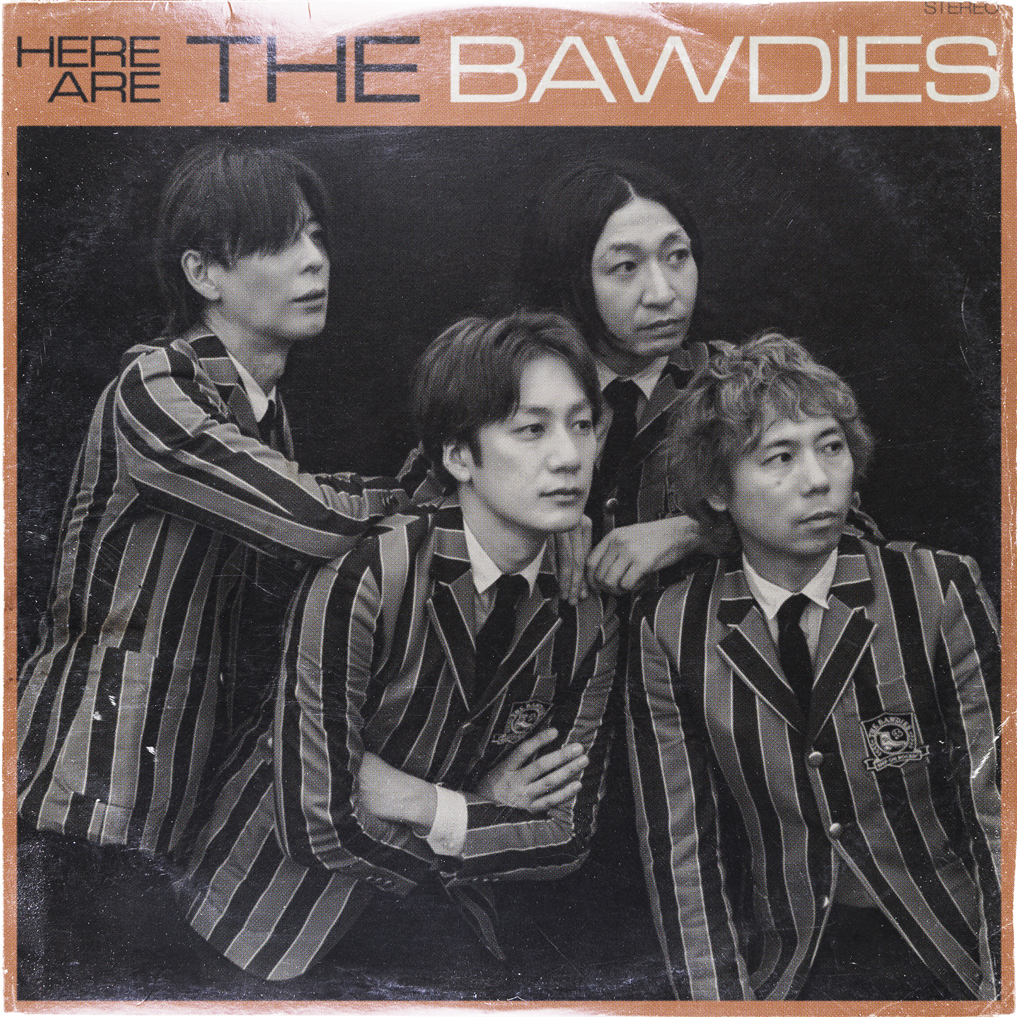 バンドのテーマソングともいえる新曲「HERE ARE THE BAWDIES」11月5日(水) 配信リリース決定! Pre-add / Pre-save CPもスタート!