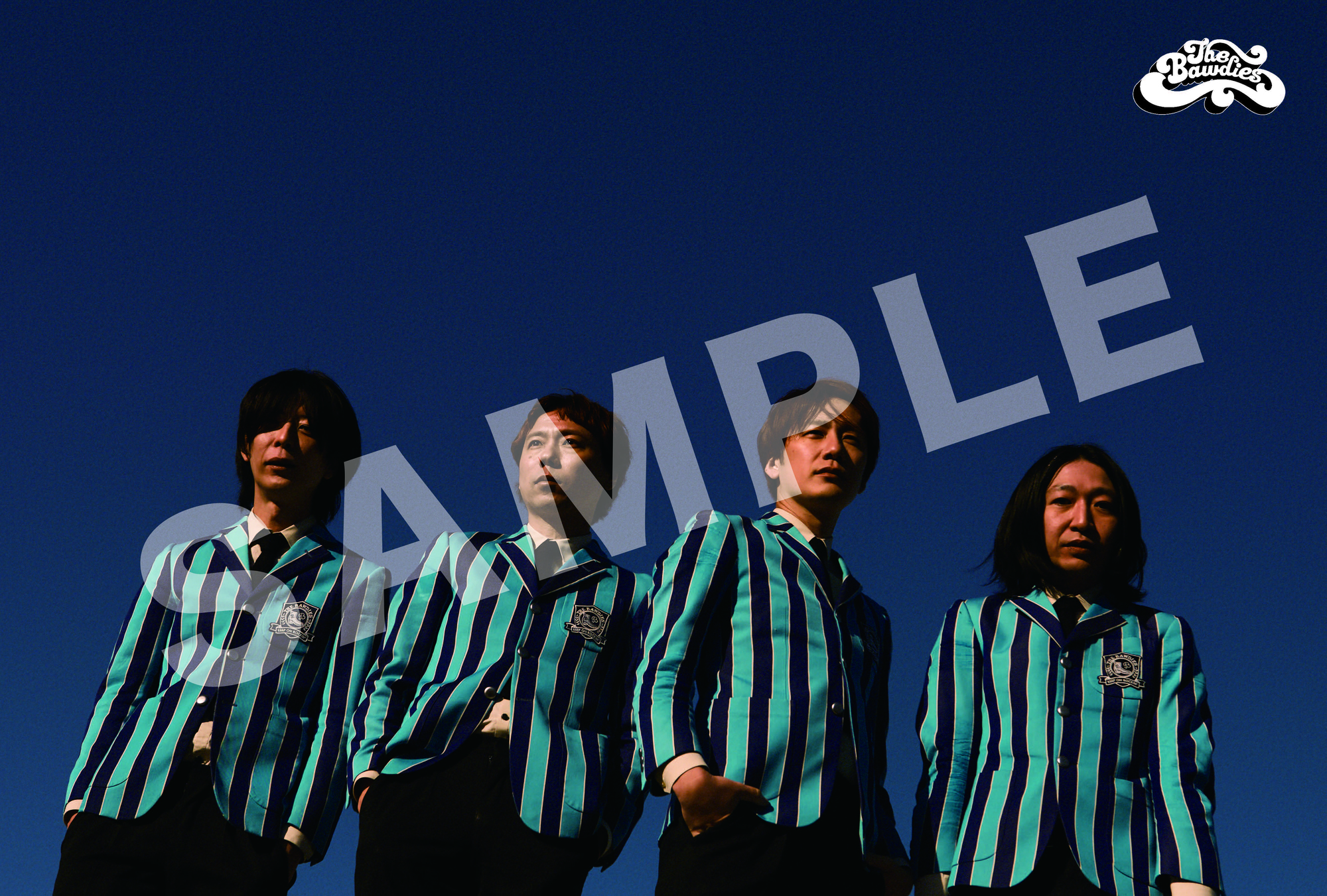 NEWS | THE BAWDIES