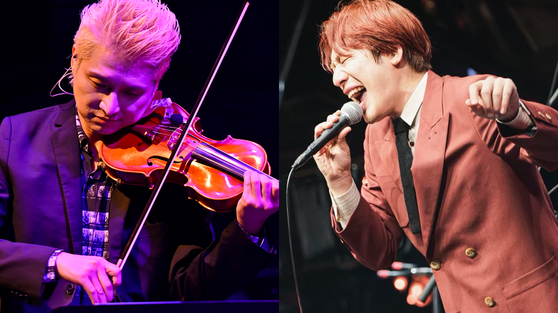 「ROCKIN' QUARTET 第 8 章 ROY（THE BAWDIES）& NAOTO QUARTET」へROYの出演が決定！本日よりTHE BAWDIES CLUB最速先行もスタート！