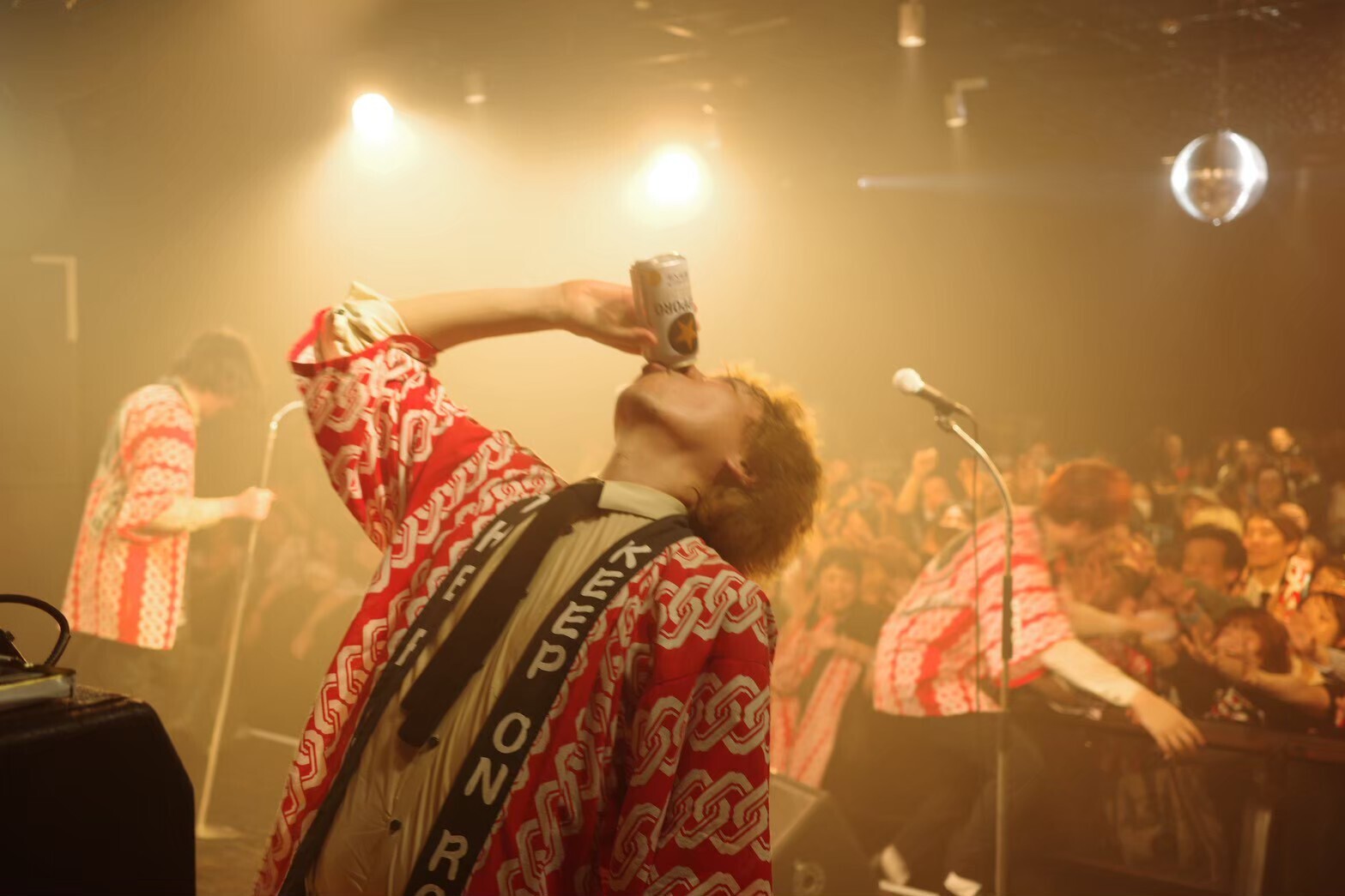 THIS IS THE PARTY TOUR 2026〜4/11(土) @金沢 EIGHT HALL