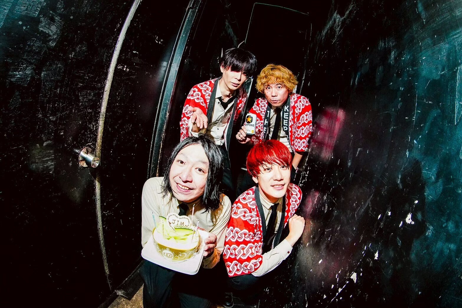 THIS IS THE PARTY TOUR 2026〜5/26(火) @宇都宮 HEAVEN'S ROCK VJ-2