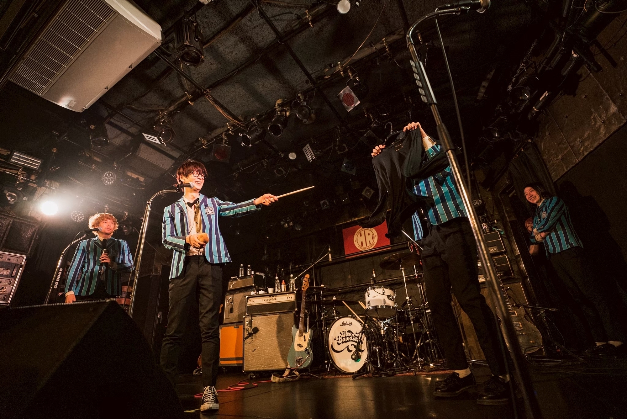 THIS IS THE PARTY TOUR 2026〜6/4(木) @熊谷 HEAVEN'S ROCK VJ-1
