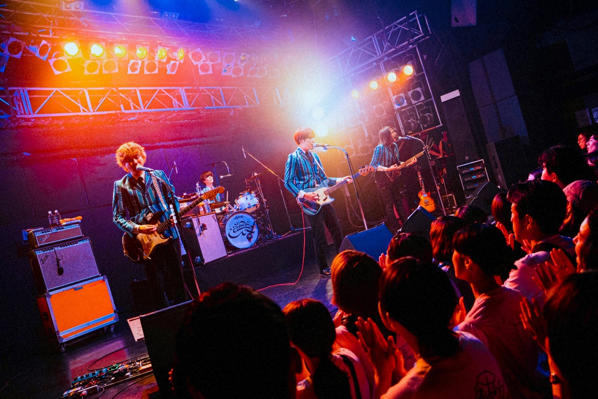 THIS IS THE PARTY TOUR 2026〜6/28(日) @福岡 DRUM LOGOS