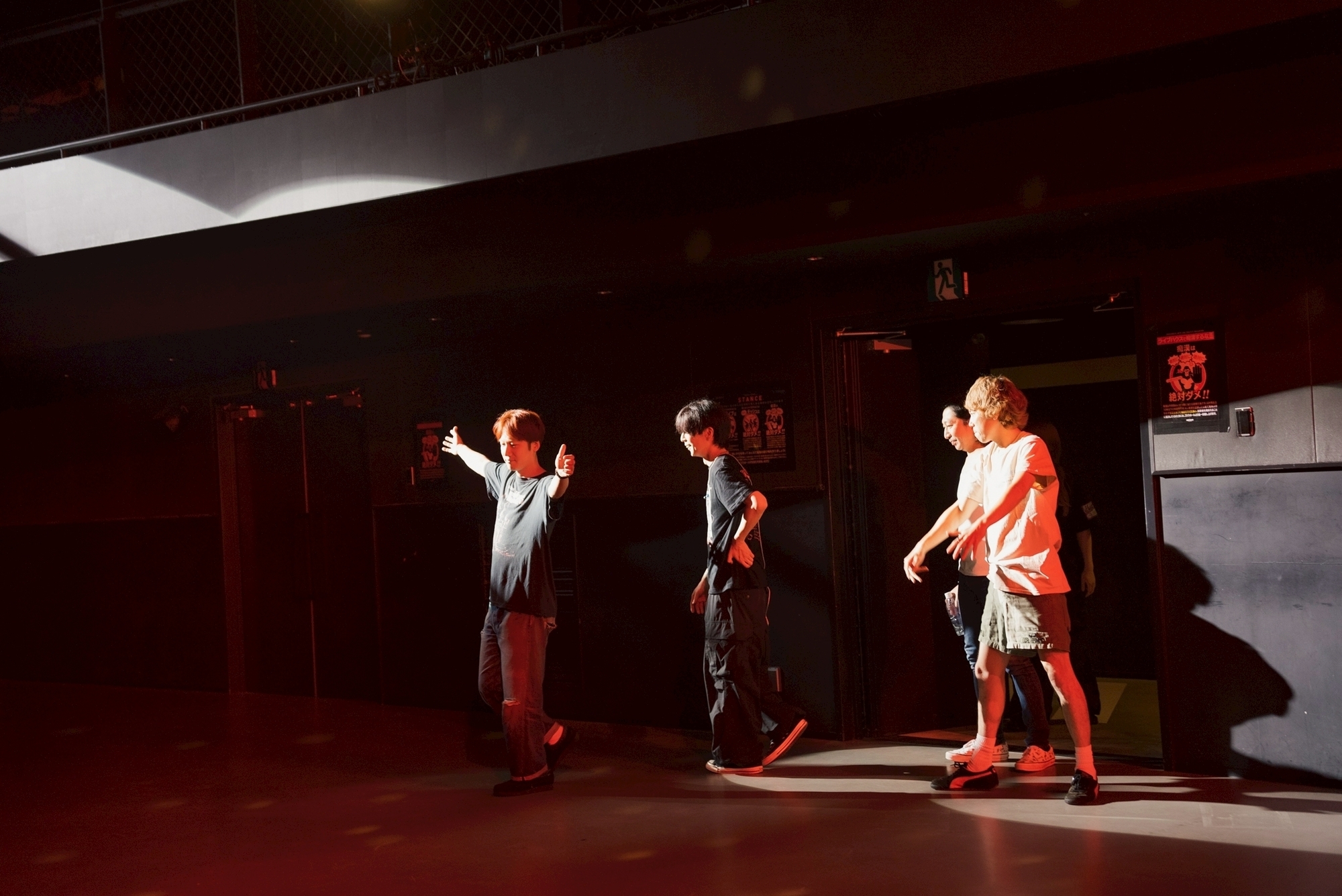 THIS IS THE PARTY TOUR 2026〜7/20(月・祝) @大阪 GORILLA HALL OSAKA​