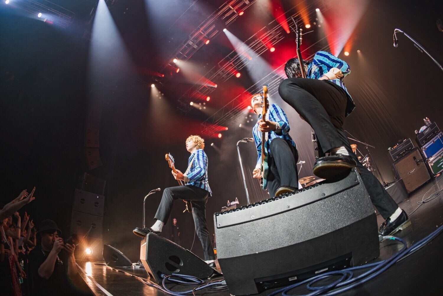 「THIS IS THE PARTY TOUR 2026」東京公演 ライブレポート公開！
