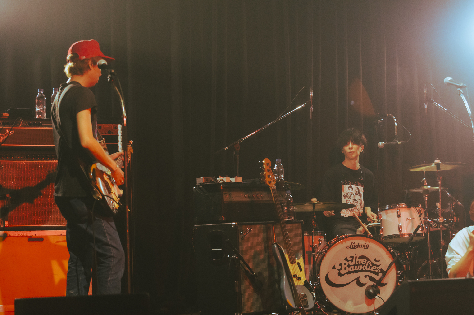10/24(土)THE MELTING POT SESSIONS w /囲碁将棋 オフショット