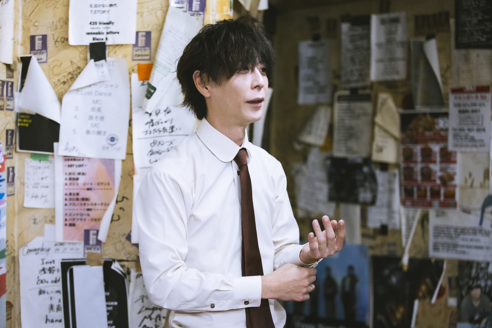 10/25(日)THE MELTING POT SESSIONS w /ヨネダ2000 オフショット
