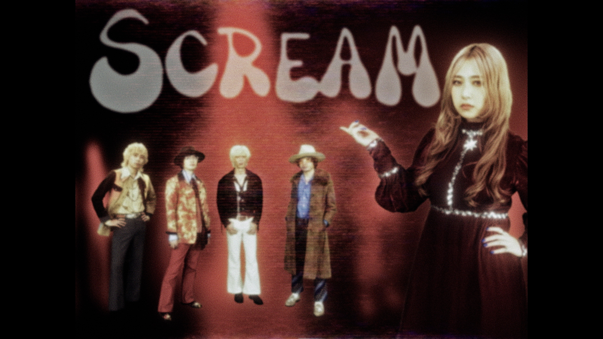 1/17(水)20時！Ｗアニバーサリーイヤーの幕開けとなる新曲「SCREAM feat. 松尾レミ」MV公開決定！公開直前にはリリース記念インスタライブも開催！
