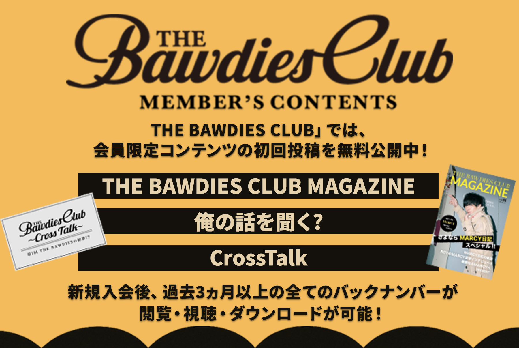 THE BAWDIES OFFICIAL WEB SITE / THE BAWDIES CLUB THE BAWDIES OFFICIAL WEB SITE / THE BAWDIES CLUB