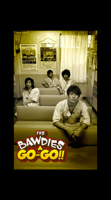2010年12月(「THE BAWDIES A GO-GO!」待受)