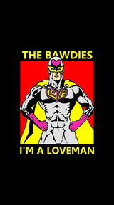 2010年12月(LOVE MAN待受)