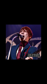 2011年8月(「LIVE THE LIFE I LOVE」TOUR 2011 07.09(土)ZEPP TOKYOライブ写真 ROY)
