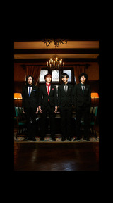 2011年4月(アーティスト写真待受)