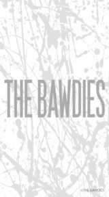 MARCY produce THE BAWDIES ×ANGLASADコラボT-SHIRTSデザインB