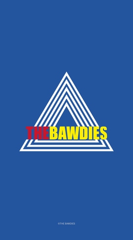 2018年9月（「TAXMAN produce THE BAWDIES × LITTLEBIG コラボ LONG SLEEVE T-SHIRT」：BLUE）